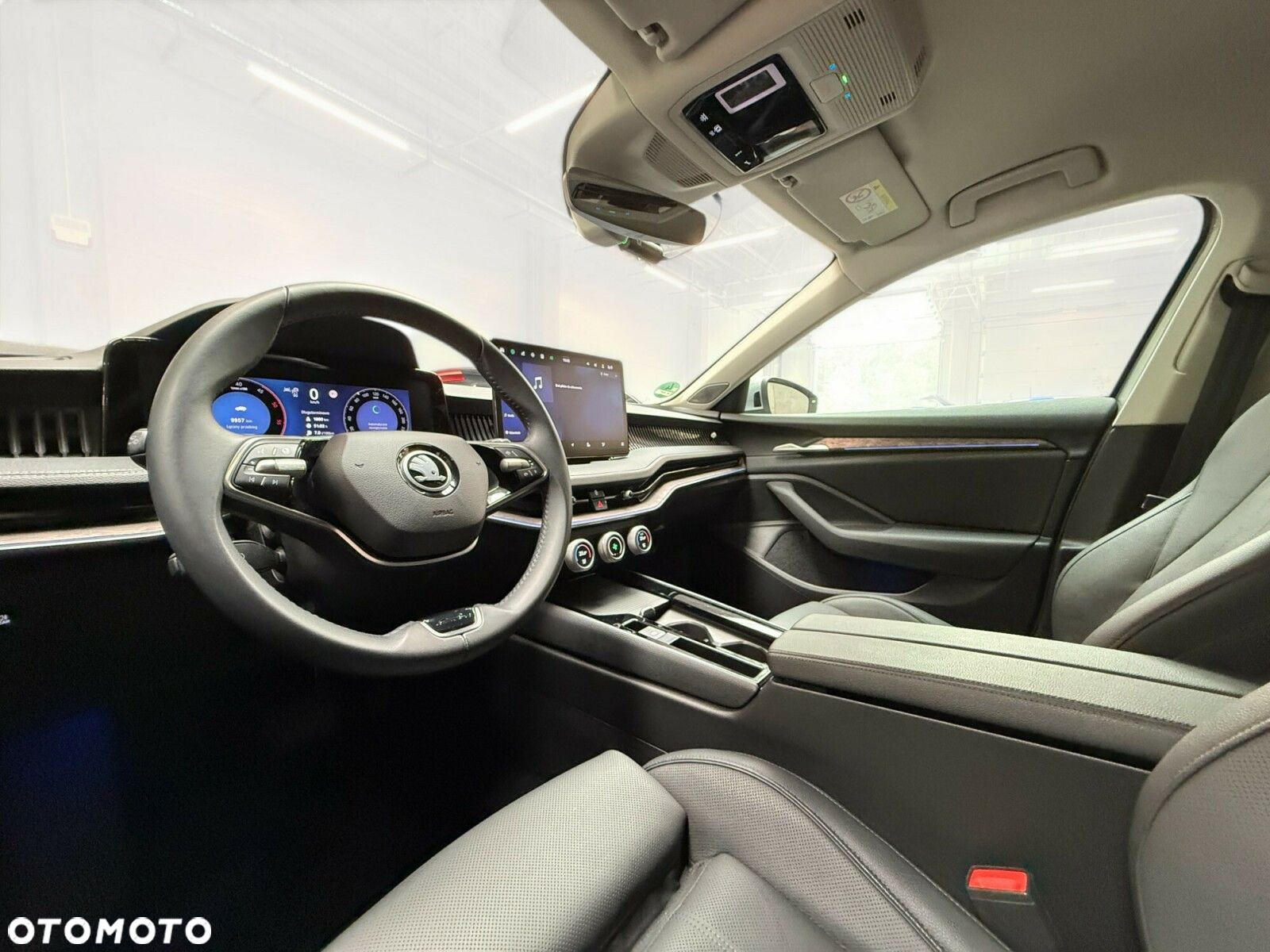 Skoda Superb 2.0 TDI SCR 4x4 L&K DSG - 20