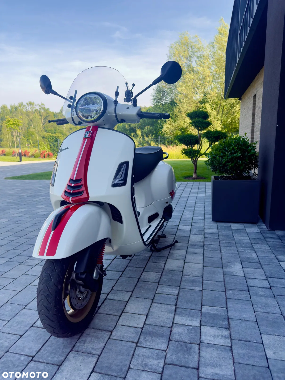Vespa GTS - 3