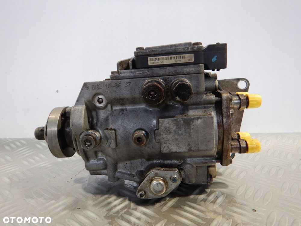 Pompa wtryskowa Opel Astra II G 1998-2009 2,0 DI 0281001740 ORYGINAŁ - 7