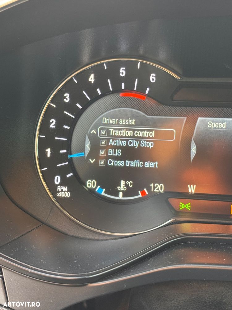 Ford Mondeo 2.0 TDCi Start-Stopp PowerShift-Aut Titanium - 26