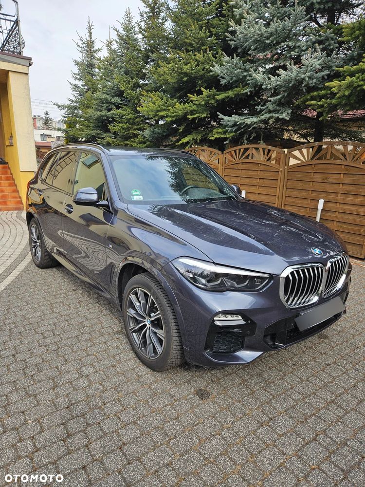 BMW X5 xDrive30d - 1