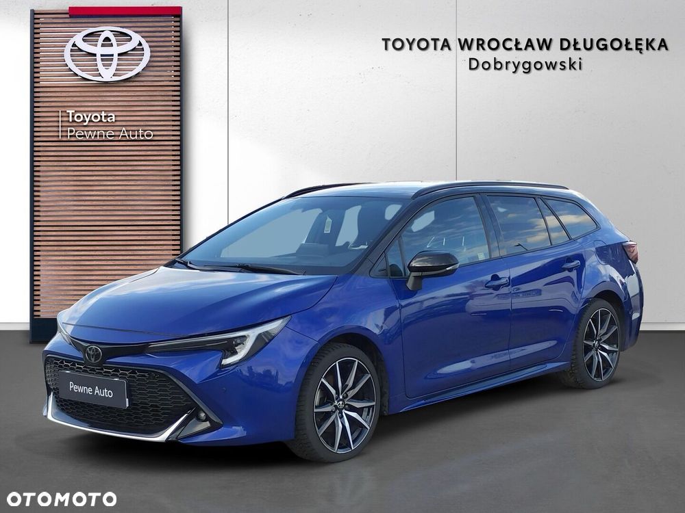 Toyota Corolla 2.0 Hybrid GR Sport Dynamic - 1