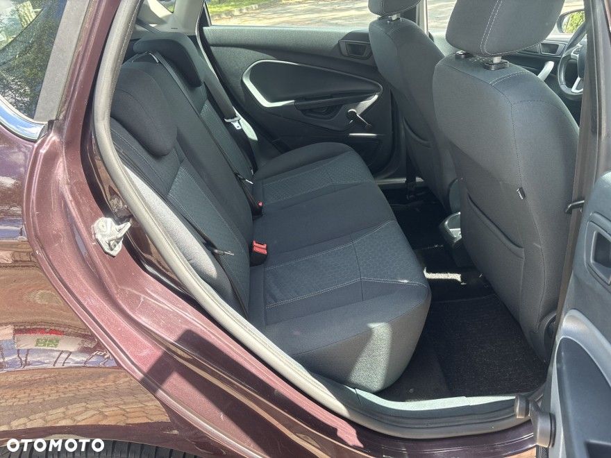Ford Fiesta 1.25 Titanium - 15