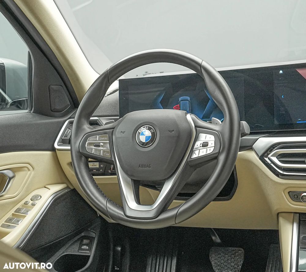 BMW Seria 3 320d xDrive AT MHEV - 18