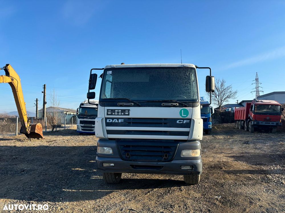 DAF CF 85.430 - 3