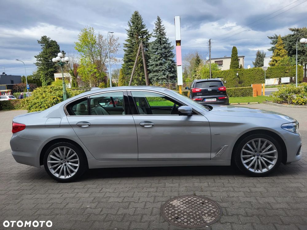 BMW Seria 5 540i xDrive Luxury Line - 5