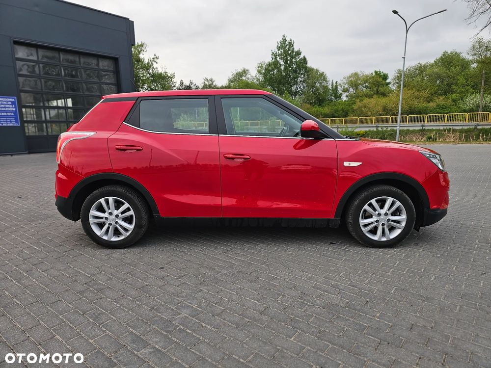 SsangYong/KGM Tivoli e-XGi 160 2WD Sapphire - 13