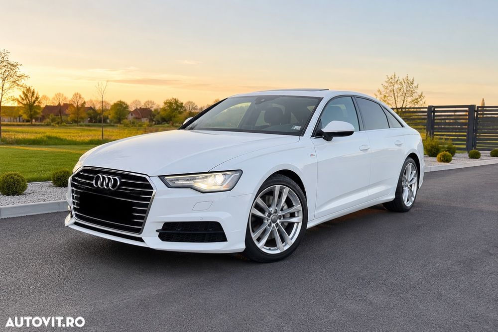 Audi A6 Limuzina 2.0 TFSI quattro S tronic - 1