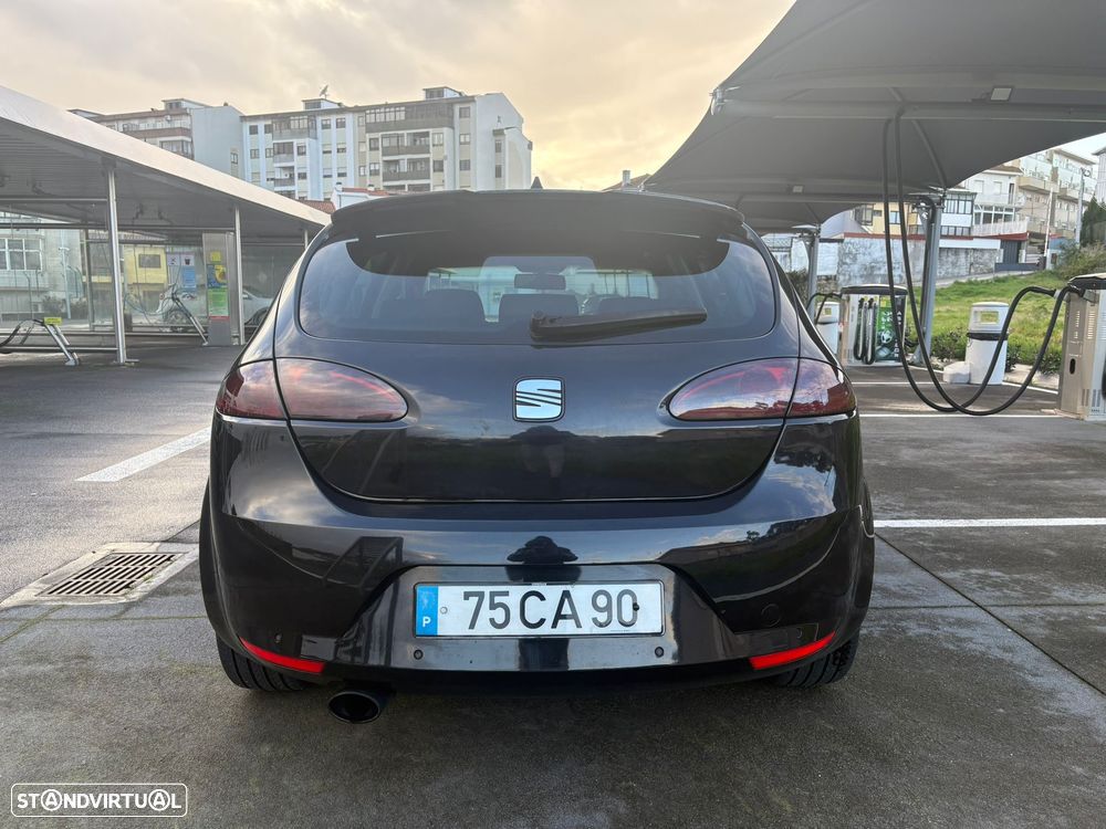 SEAT Leon 1.9 TDI Sport - 2