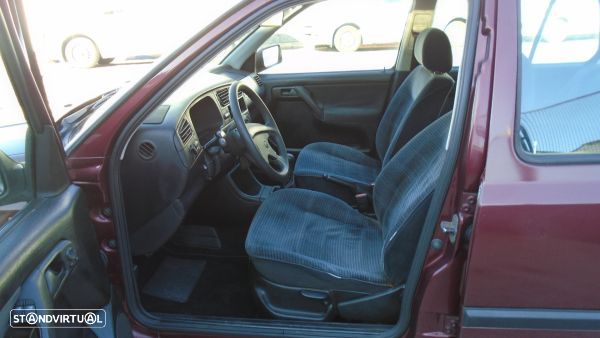 Para Peças Volkswagen Golf Iii (1H1) - 4