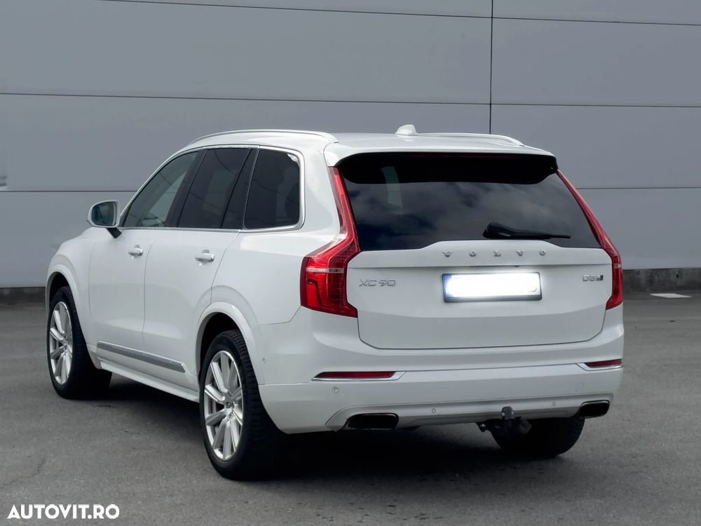 Volvo XC 90 D5 AWD Geartronic Inscription - 3