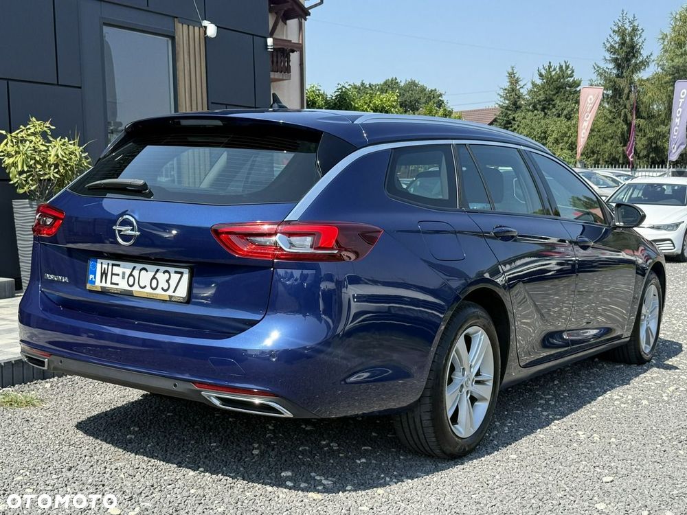 Opel Insignia 2.0 CDTI Elegance S&S - 10