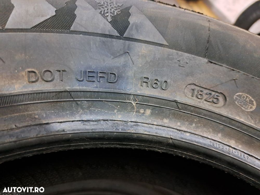 4 anvelope 185/65 R15 TRACMAX NOI-2025! - 3