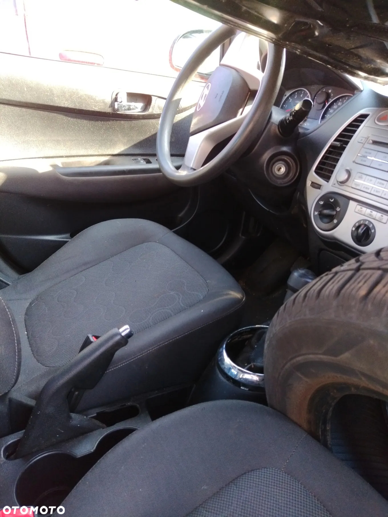 Hyundai I20 I na części - 3