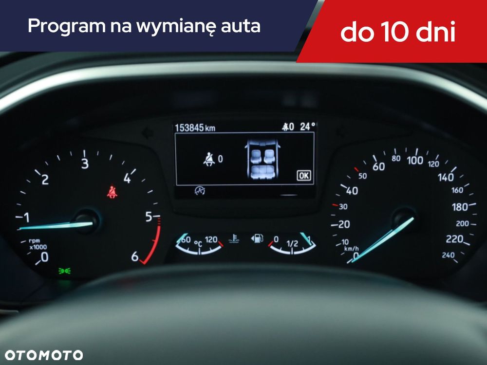 Ford Focus SW - 10