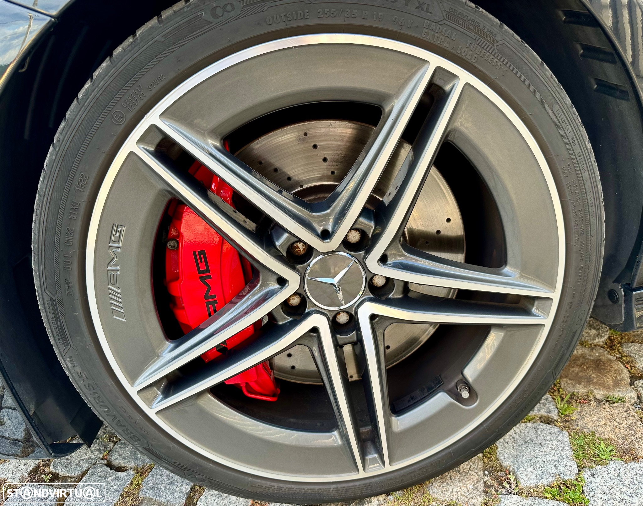 Mercedes-Benz CLA 45 AMG S 4Matic+ Speedshift 8G-DCT - 21
