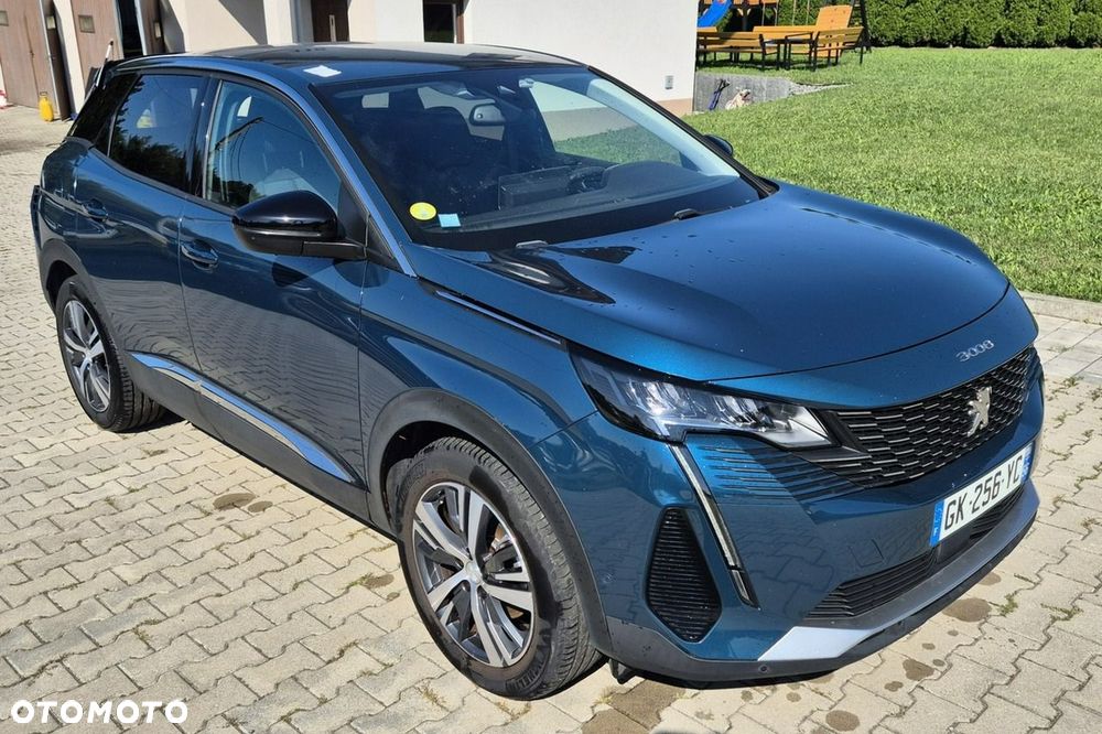 Peugeot 3008 BlueHDi 130 Stop & Start Active Pack - 1