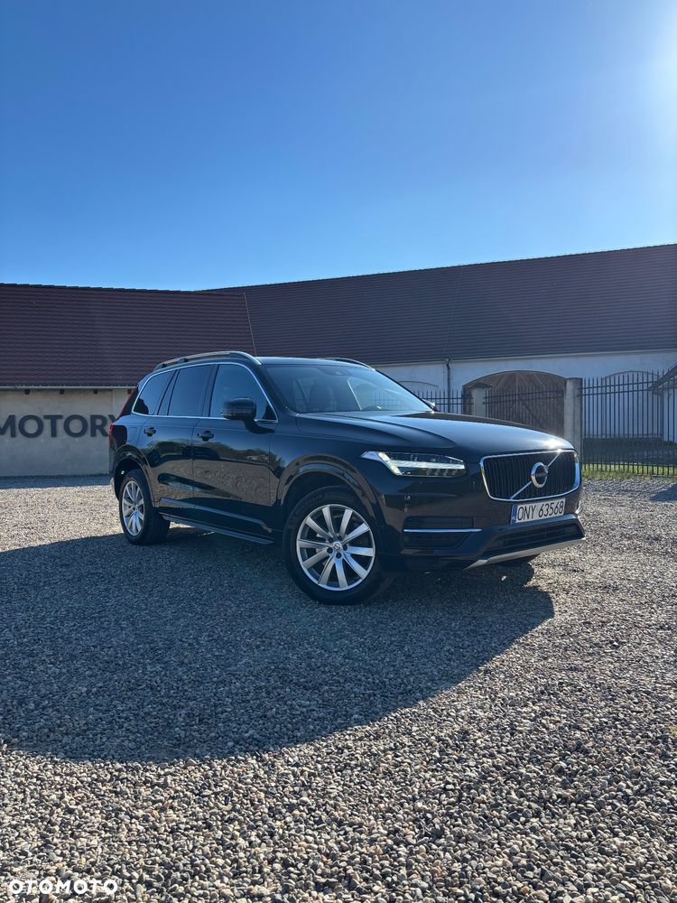 Volvo XC 90 D5 AWD Momentum - 2