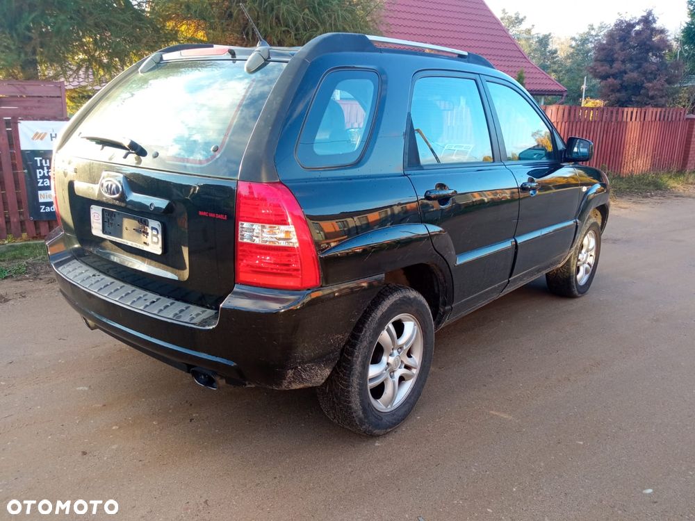 Kia Sportage 2.0 CRDI 2WD Cup - 8