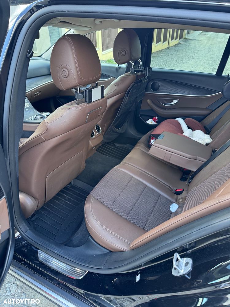 MERCEDES-BENZ E-Class 2018 — imagine 5