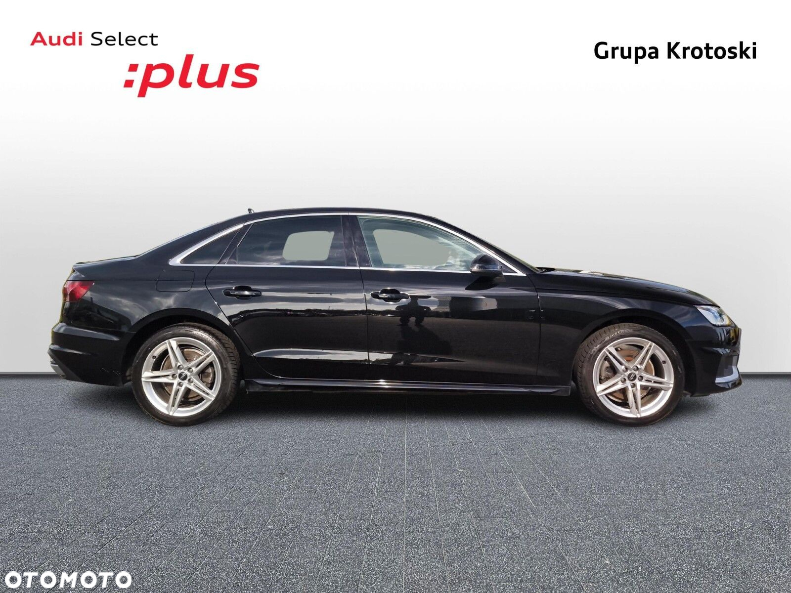 Audi A4 - 8