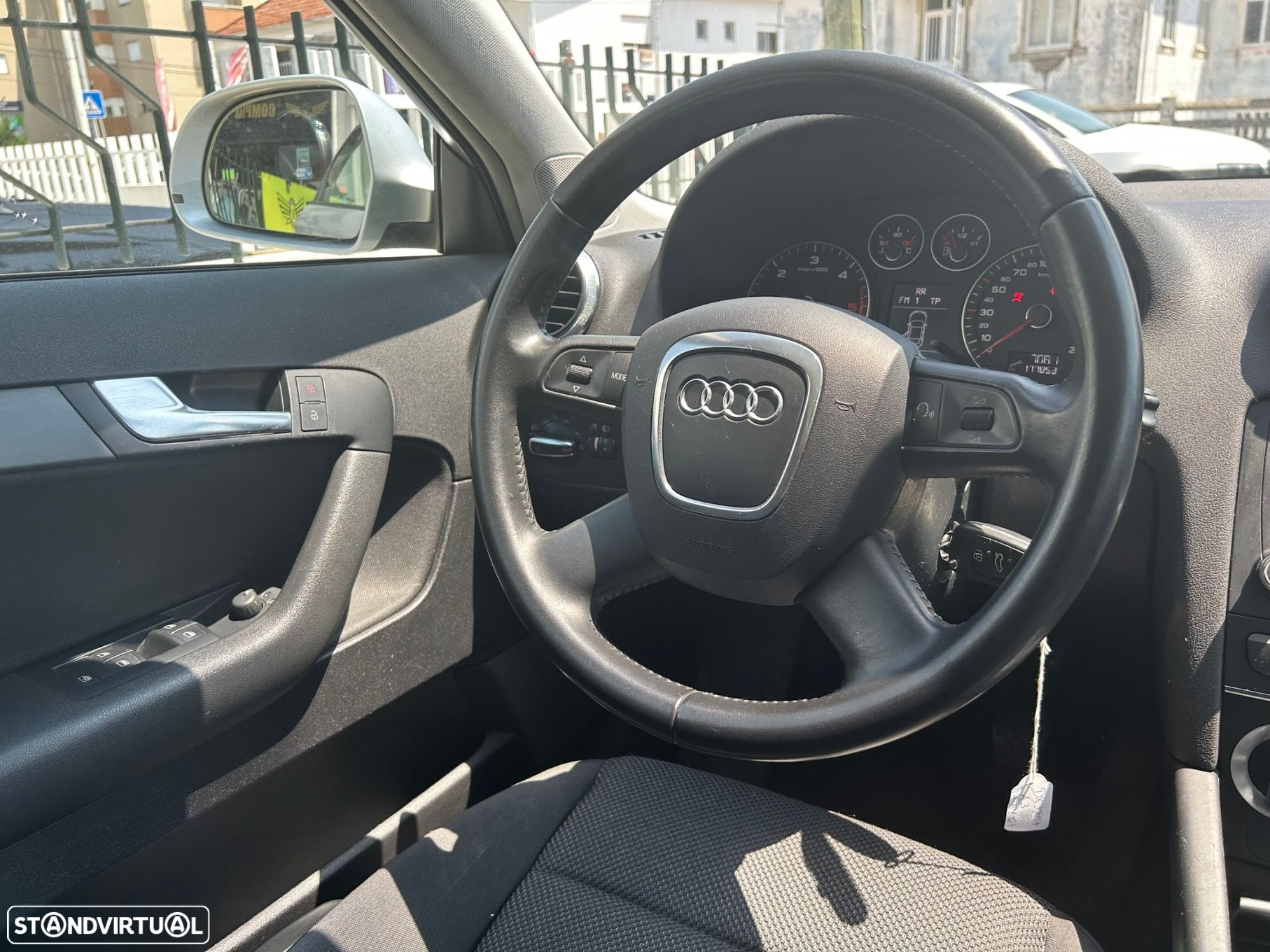 Audi A3 Sportback 1.9 TDi Sport - 17