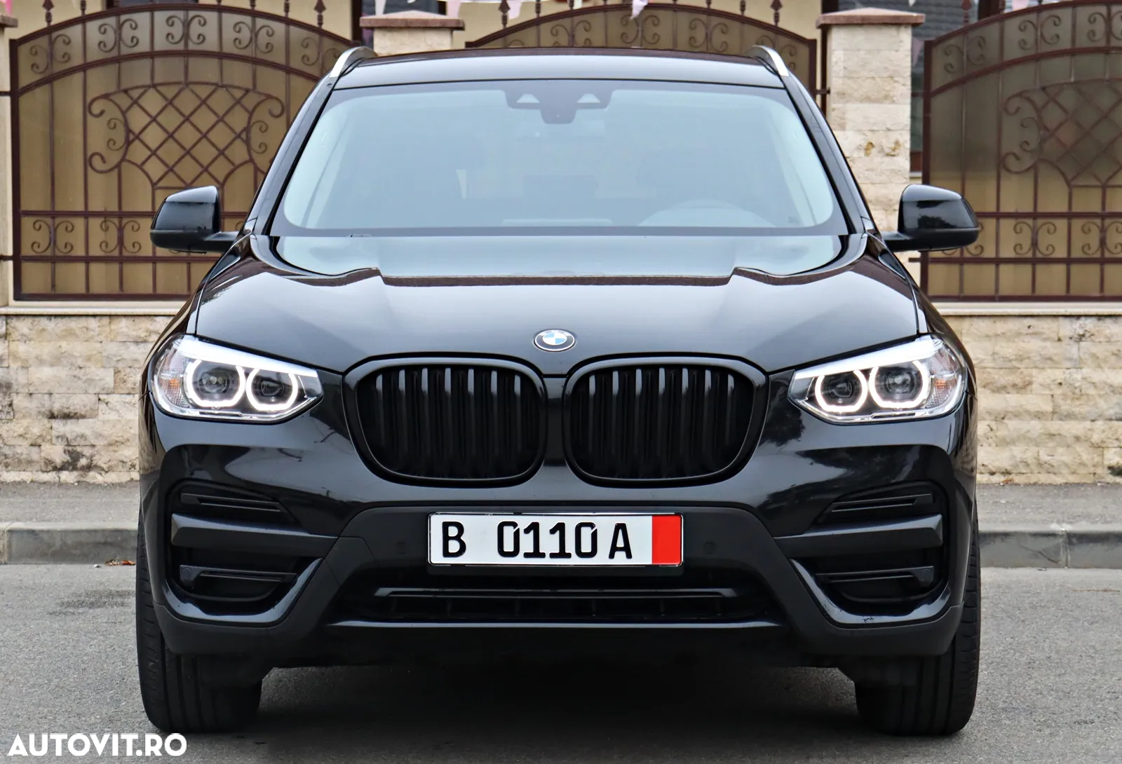 BMW X3 sDrive18d AT MHEV - 4