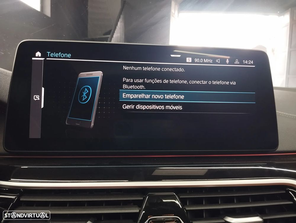 BMW 530 e Line Luxury - 37