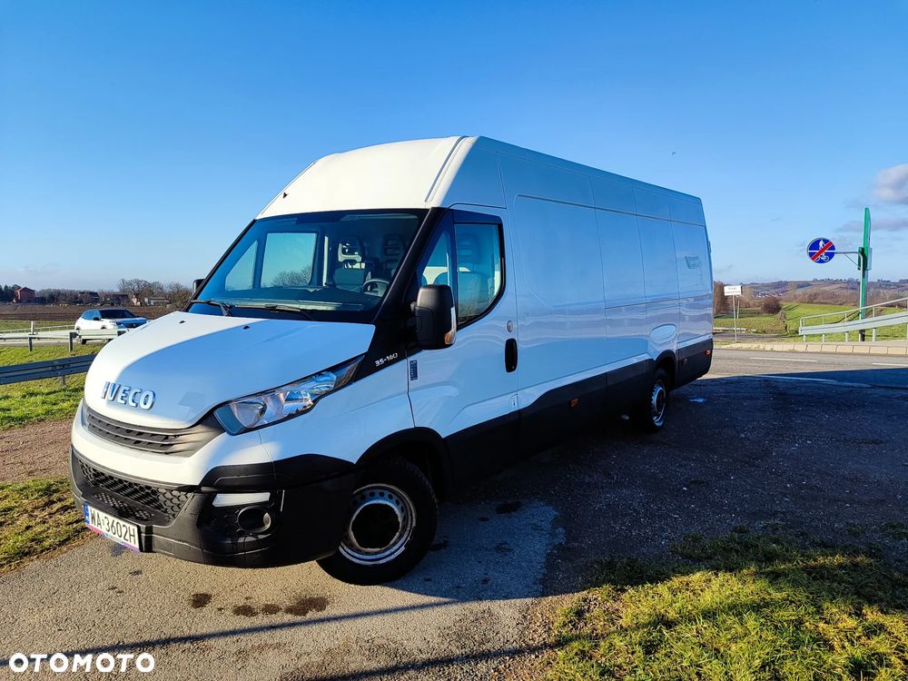 Iveco daily - 1