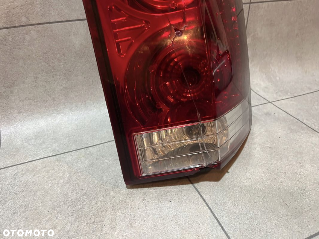 JEEP COMMANDER XK LAMPA WIĄZKA WKŁAD EU USZKODZONA - 9