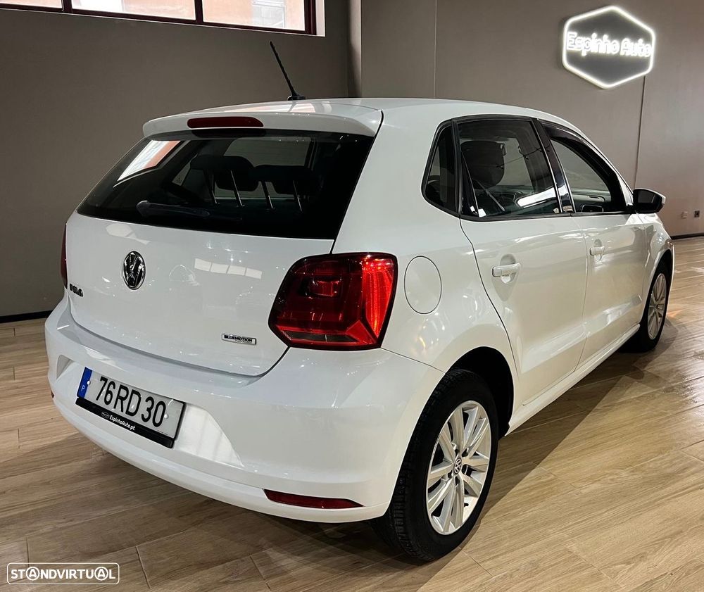 VW Polo 1.0 Confortline - 2