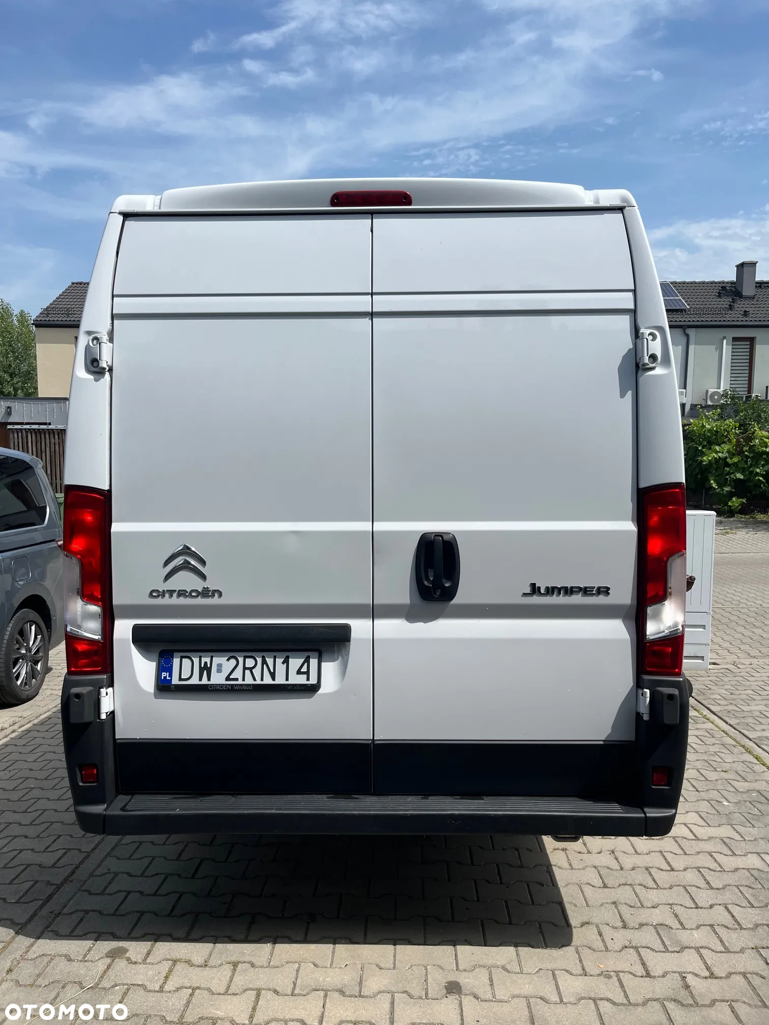 Citroën jumper - 6