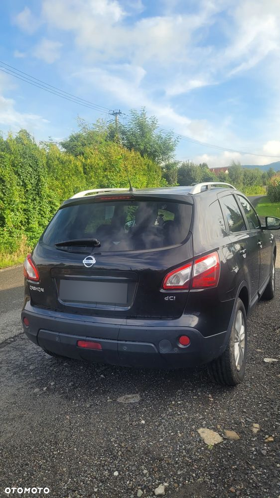 Nissan Qashqai 2.0 dCi DPF 4x4 tekna - 5