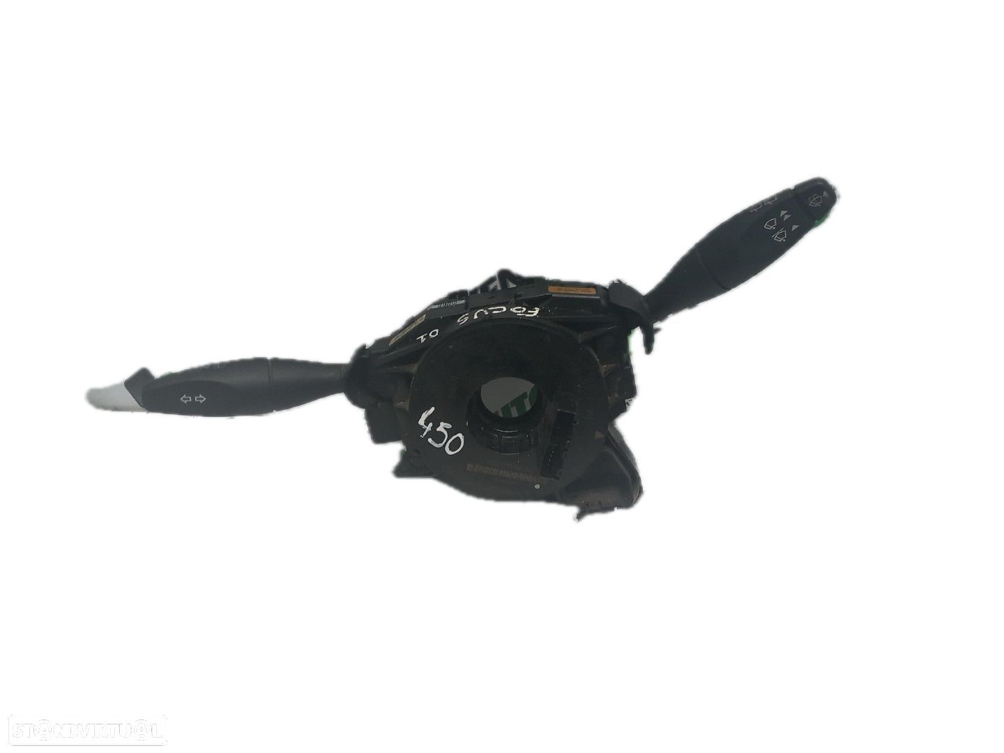 Conjunto (Comutador) Manetes (Piscas E Escovas) Ford Focus (Daw, Dbw) - 1