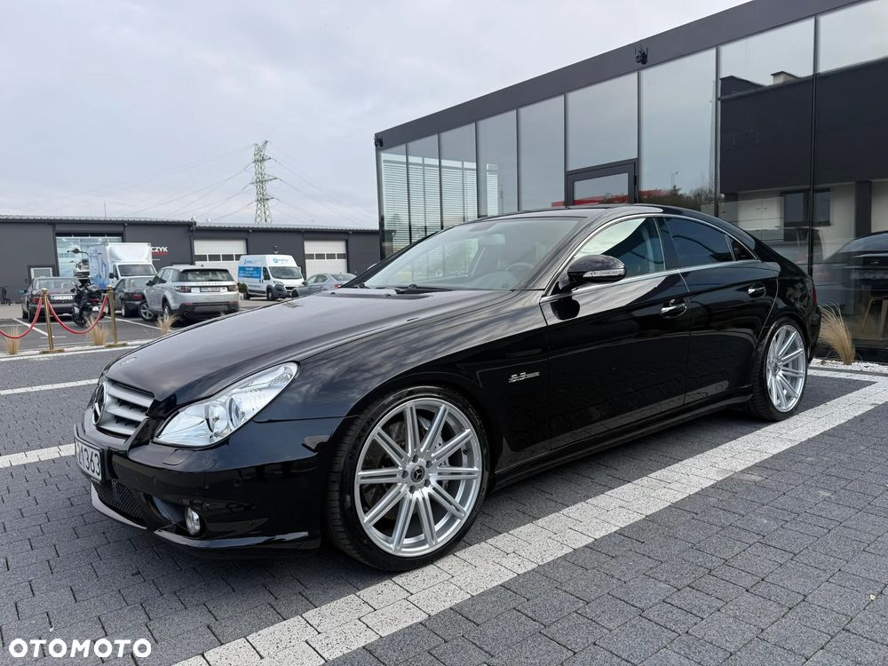Mercedes-Benz CLS 63 AMG - 2
