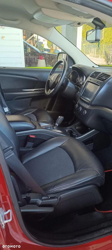 Fiat Freemont 2.0 Multijet 16V DPF Automatik Allrad Black Code - 32