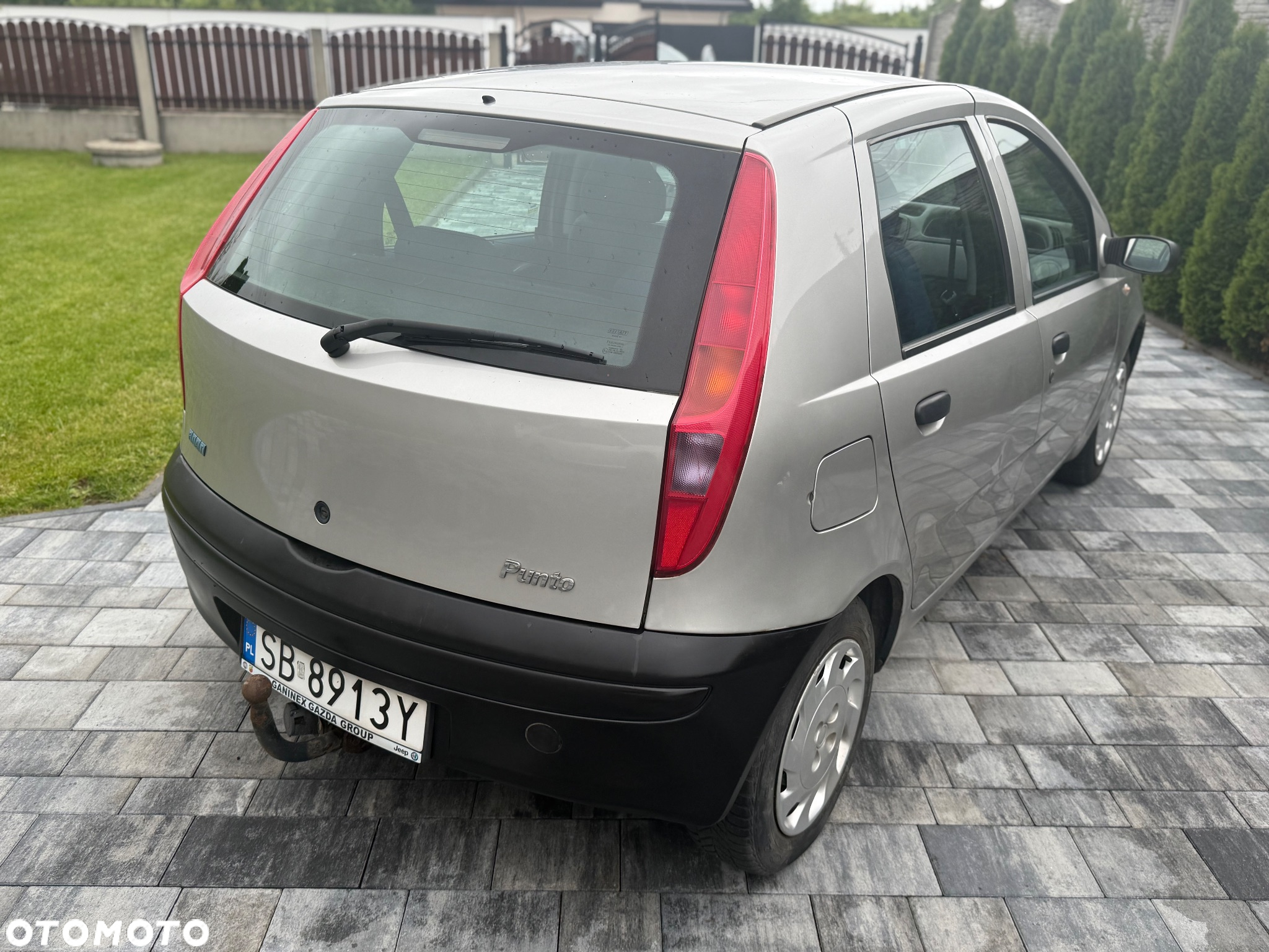 Fiat Punto 1.2 8V Active - 7