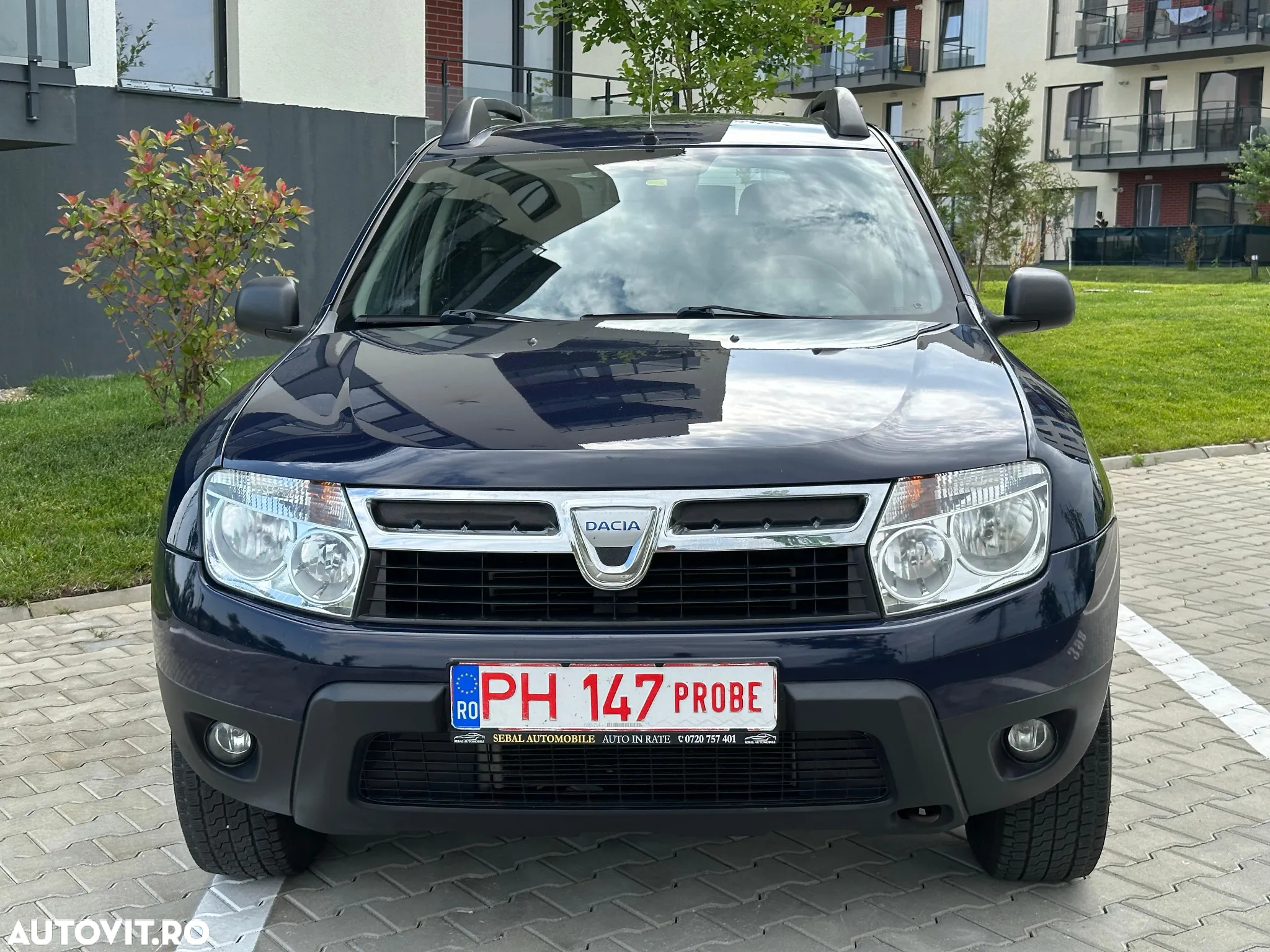 Dacia Duster 1.6 16V 4x2 Laureate - 2