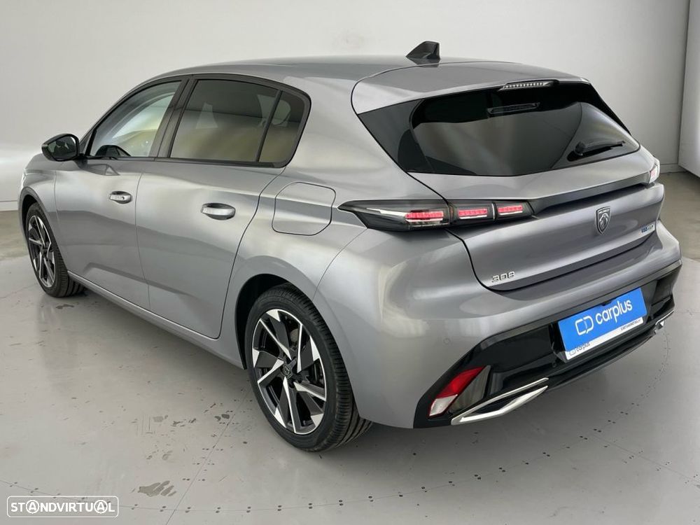 Peugeot 308 1.6 Hybrid Allure e-EAT8 - 24