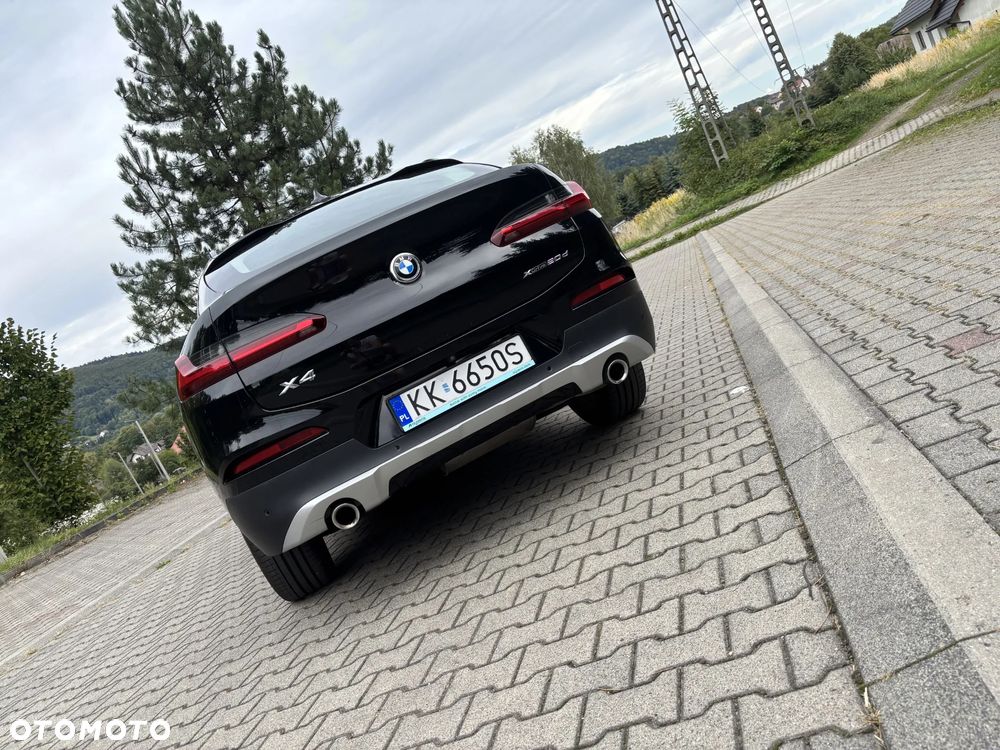 BMW X4 xDrive20d xLine sport - 6