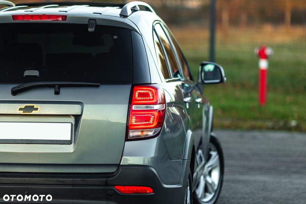 Chevrolet Captiva 2.2 4WD LTZ - 15
