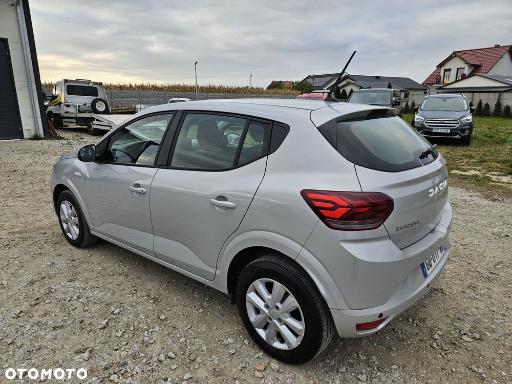 Dacia Sandero 2023 photo 5