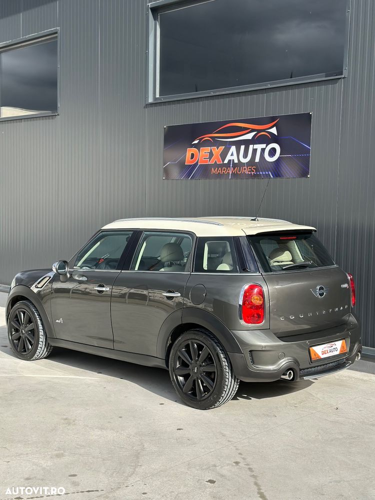 Mini Countryman ver-standard - 2