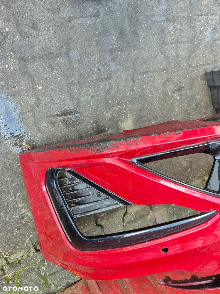 Kia Optima IV lift zderzak 86511 D4500 - 4