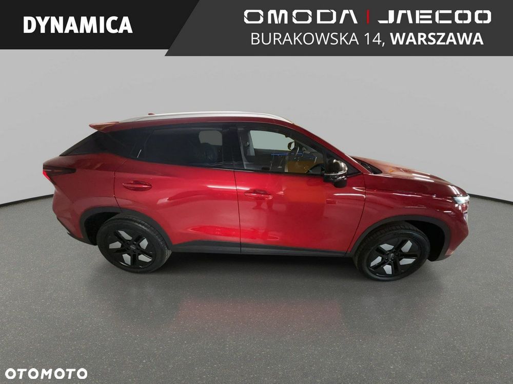 Omoda 5 - 6