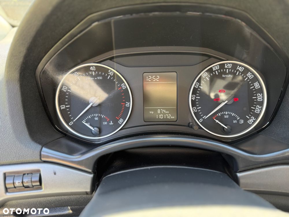 Skoda Octavia 1.2 TSI Classic - 29