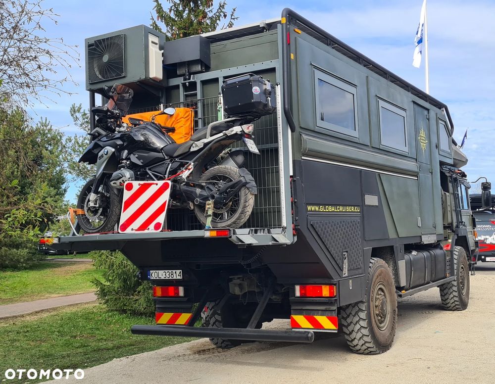 MAN HX Global Cruiser Expedition Vehicle - 17