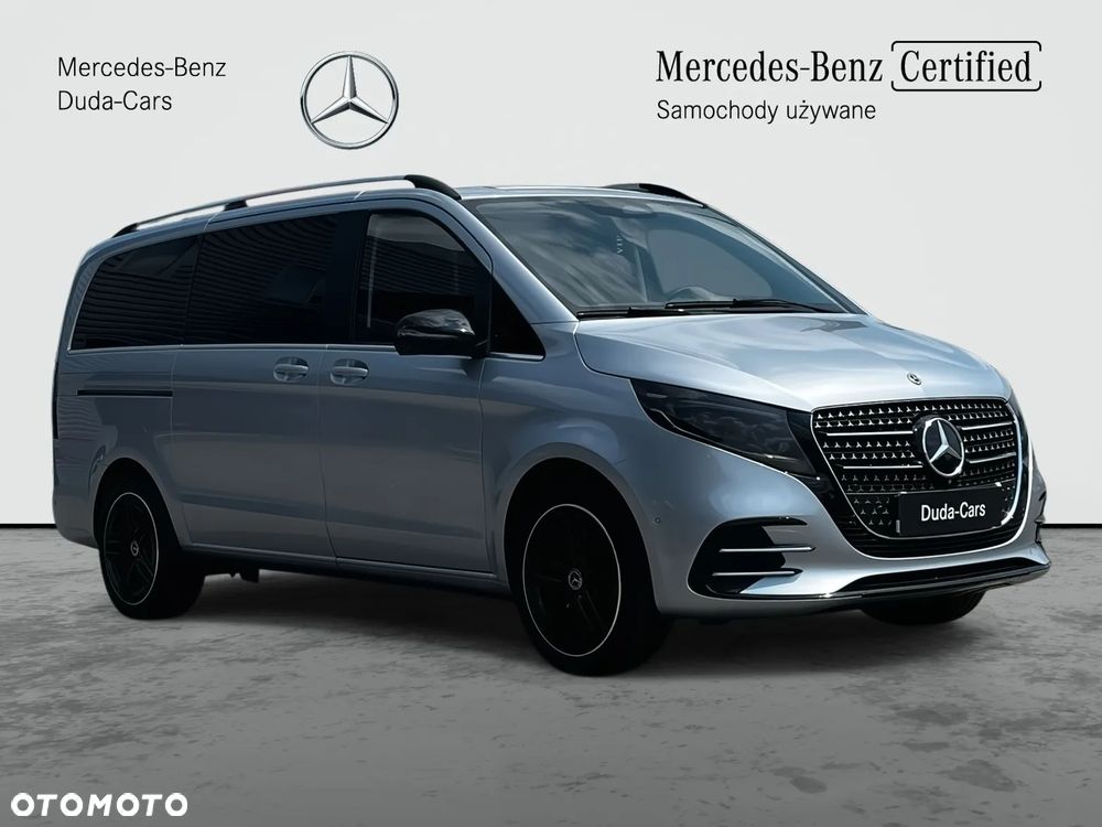 Mercedes-Benz Klasa V 250 d 4-Matic 9G-Tronic Avantgarde (d³ugi) - 7
