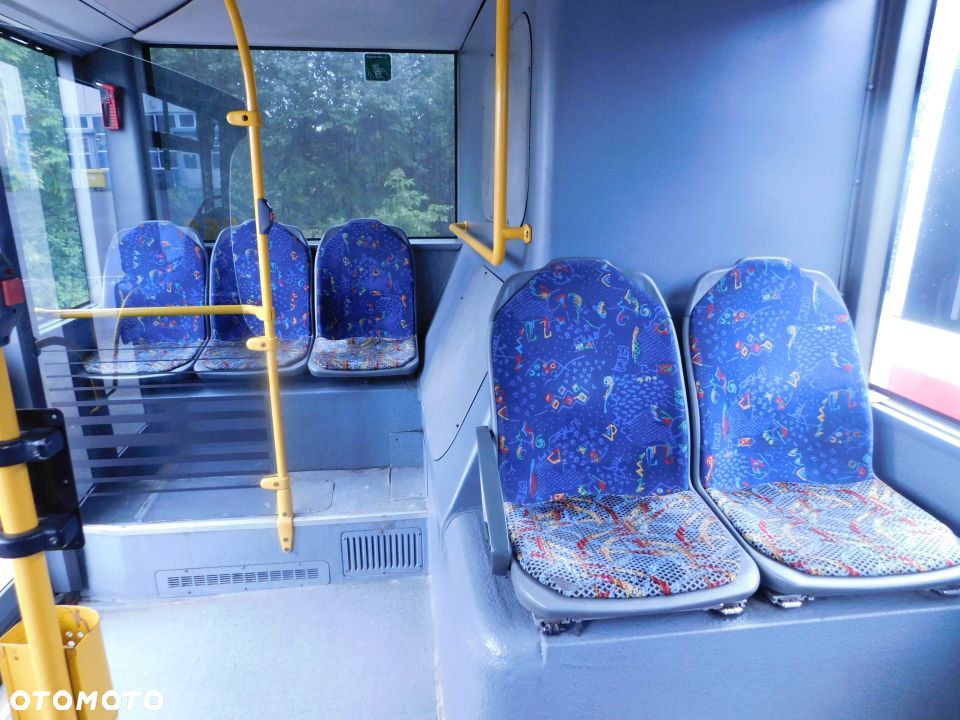 Mercedes-Benz CONECTO 628LF - 16