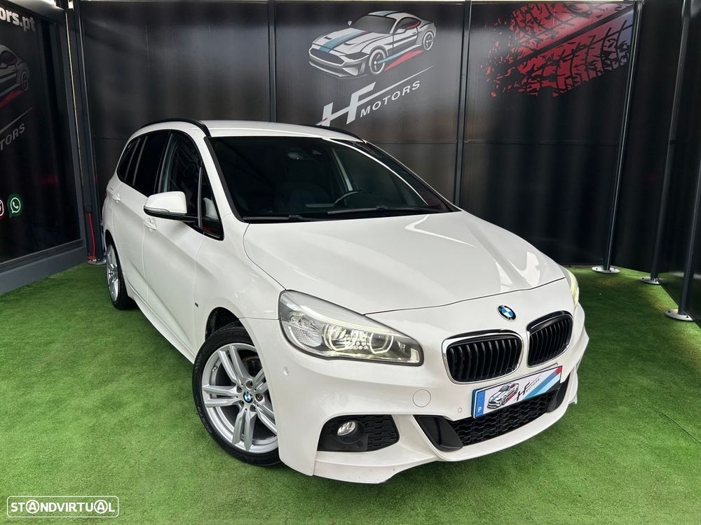 BMW 216 Gran Tourer d 7L Pack M Auto - 5